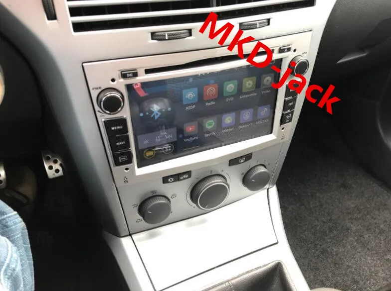 Cheap Android 7.1.1 2 Din 7 Inch Car DVD Player For OPEL/ASTRA/Zafira/Combo/Corsa/Antara/Vivaro RAM 2G WIFI GPS Navigation Radio FM 3