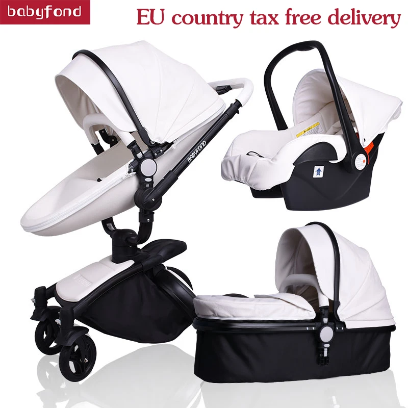 2020 hot sell baby strollers 3 in 1 
