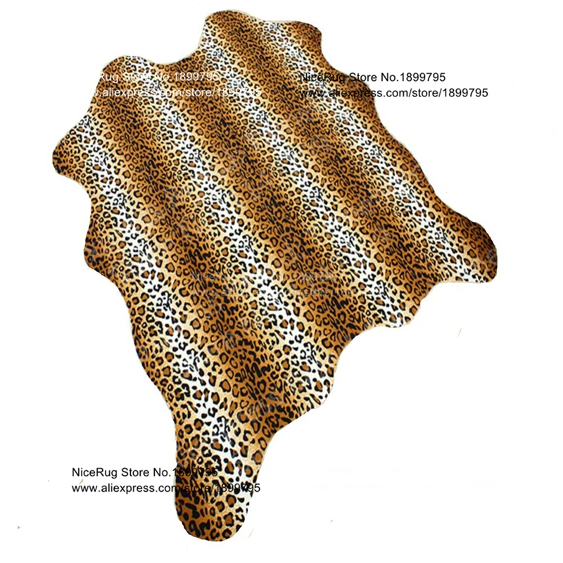 2 шт., цена, черный ковер из воловьей кожи с рисунком коровы для дома, коврик из искусственной кожи, белый коврик из воловьей кожи для детей