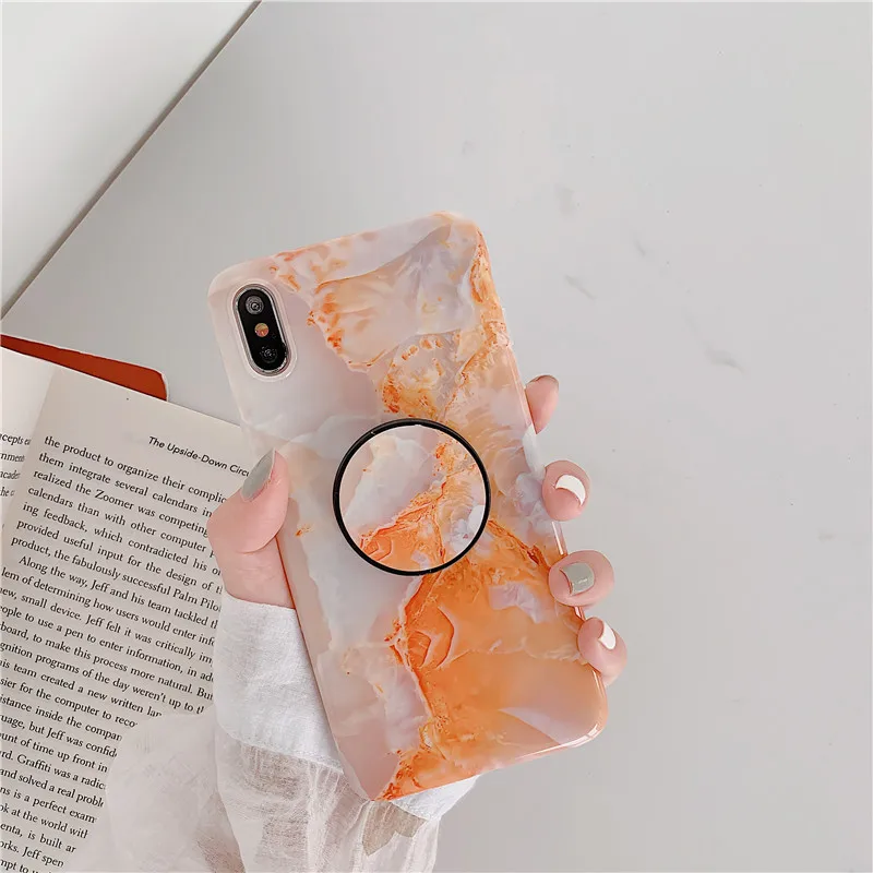 

Free postage S10 Plus Marble Case For Samsung galaxy S7 Edge S8 S9 Plus Scrub Soft TPU case s11 s10+ s10 Protective Cover shell