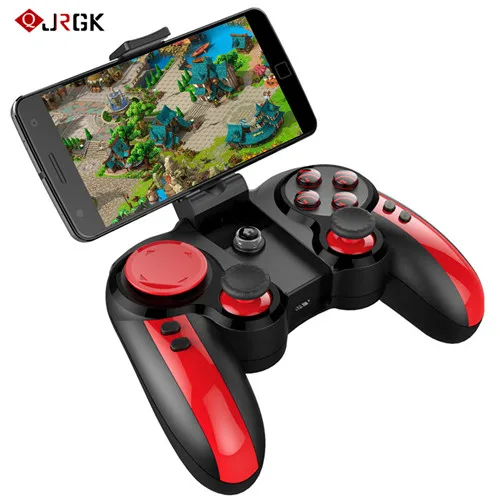 IPEGA Bluetooth геймпад беспроводной контроллер Android Телескопический контроллер геймпад с ускорителем беспроводной Bluetooth геймпад