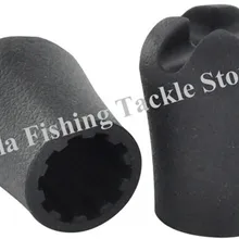 Grc 29#-22 мм 10 шт. резиновая карданный зад Кепки S, но Кепки/Gimbal Чехлы для мангала Butt Кепки