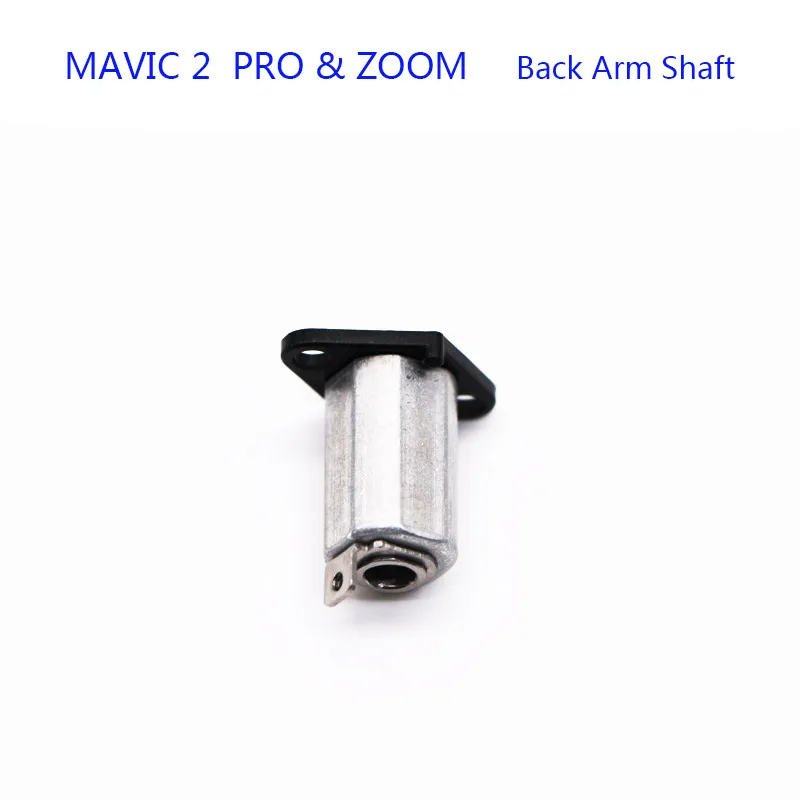 Оригинальная Замена для DJI Mavic 2 Pro& Zoom, передняя рукоятка, ось, кабель, защита от ветра, задняя рукоятка, вал, крышка, запасные части