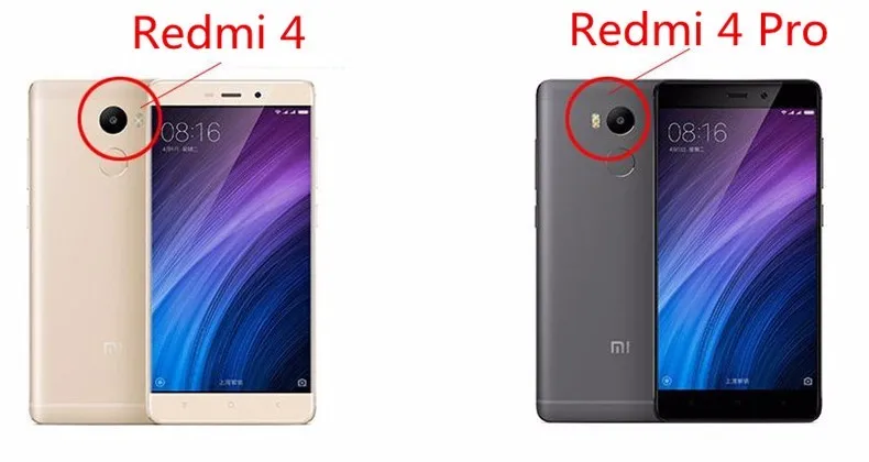 CROWNPRO Мягкий ТПУ для 16 Гб Xiaomi Redmi 4 чехол силиконовый чехол для телефона защитный чехол для Redmi 4 чехол s