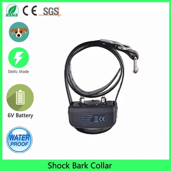 

Electronic Anti Bark Dog Training Collar With 5 Levels of Sensitivity