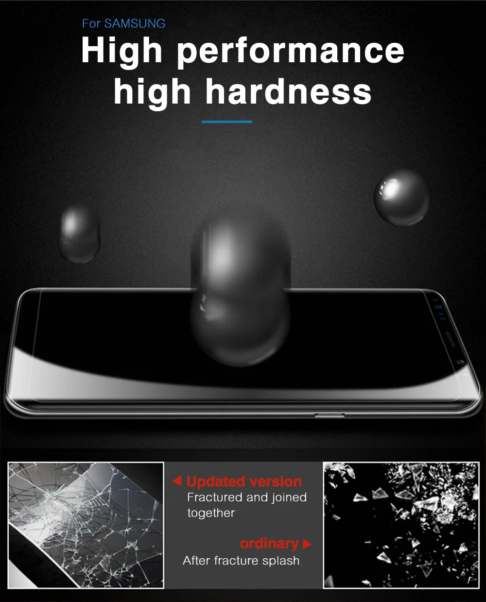 Для samsung Note 10 Pro стекло-экран протектор 10D 9H полная защита для Galaxy S8 S9 S10 Plus Note 9 10 Закаленное стекло пленка
