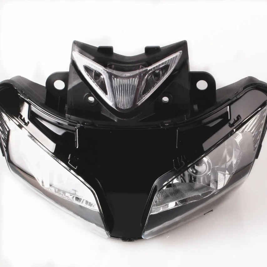 Передняя фара в сборе для Honda CBR500R 2013 аксессуары для мотоциклов прозрачные