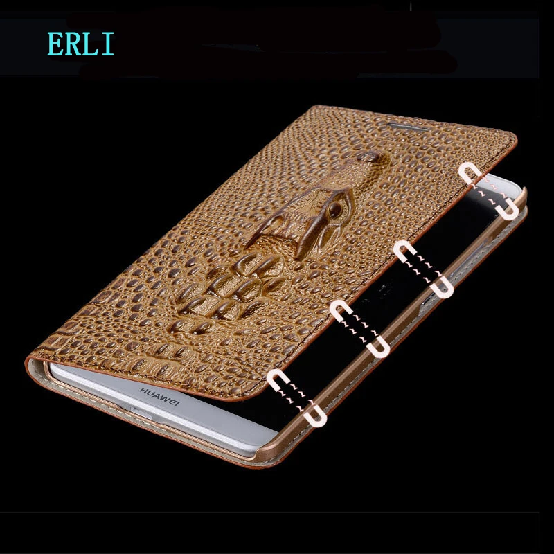 Luxury Flip Genuine Leather Case For Vodofone Smart Style7 turbo7 prime7 VDF600 E8 VDF510