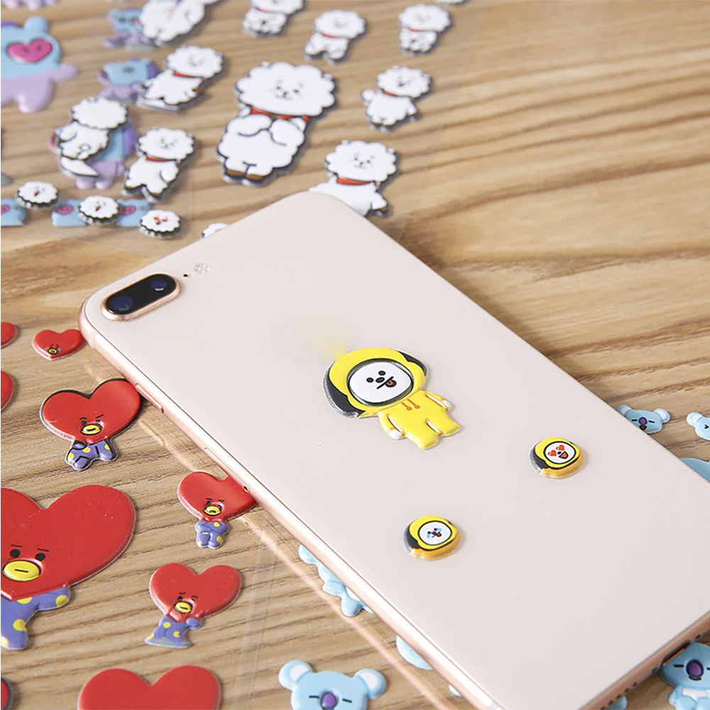 

NO Repeat Mixture kpop Stickers Doodling For iphone Travel DIY Stickers On The Car Motorcycle Luggage Laptop Bike Scooter