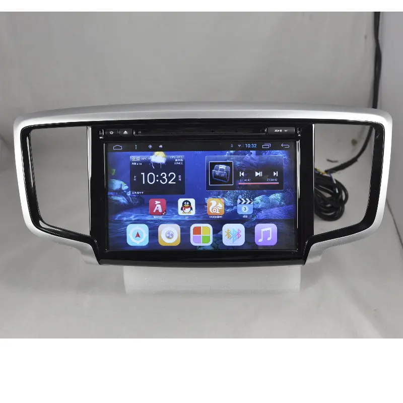 

For Honda For Odyssey 2014~2015 9" Car Android HD Touch Screen GPS NAVI CD DVD Radio TV Andriod System