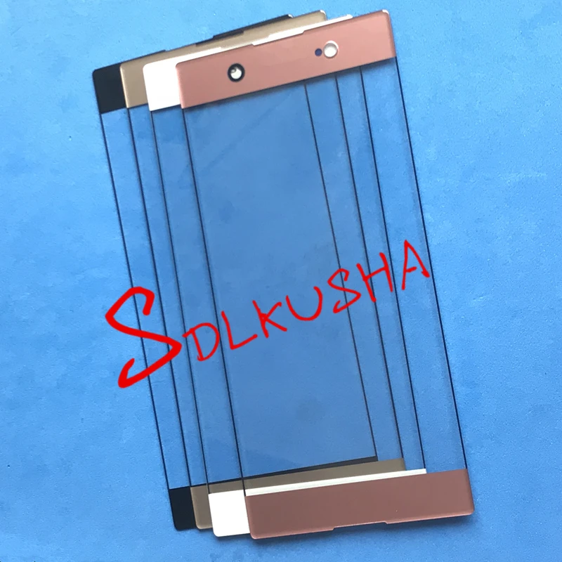 Сменный стеклянный экран для Sony Xperia XA1 Ultra G3221 3212 3223 | Мобильные телефоны и