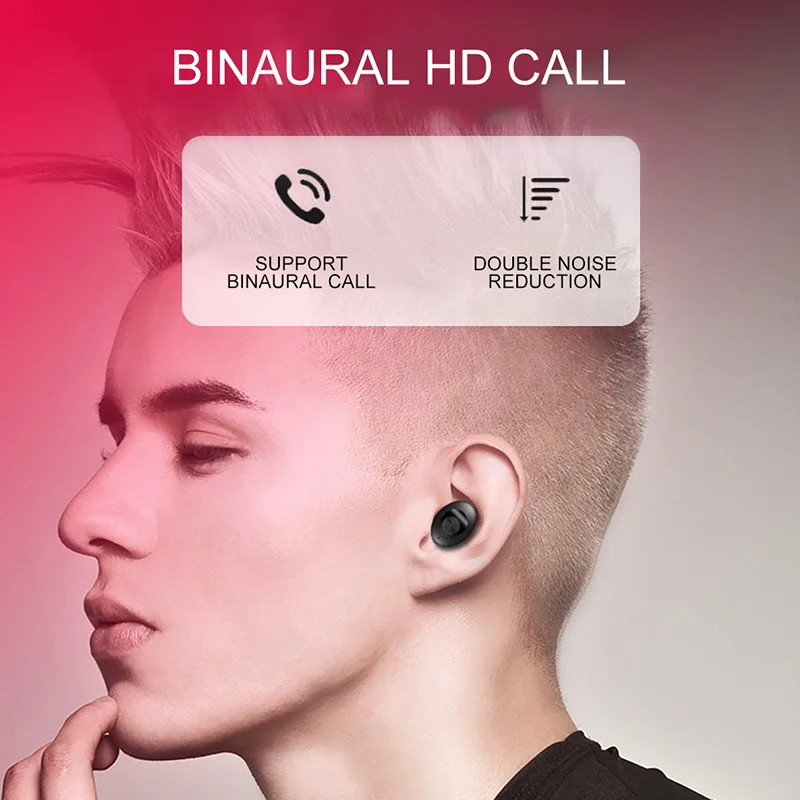 ISKAS гарнитура Bluetooth 5 0 TWS наушники микрофон оригинальная беспроводная технология