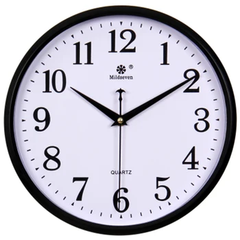 

Silent Glass Large Wall Quartz Clock Wall Watch Mechanism Kitchen Office Clock Hidden Stash Relogio Parede Home Decor WZH695