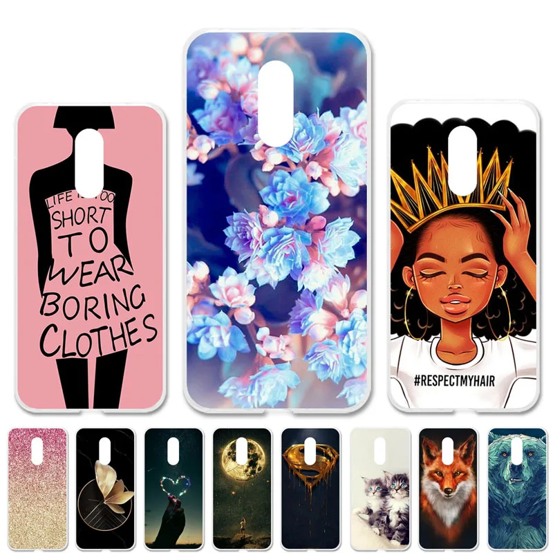 TAOYUNXI Soft TPU Case For Xiaomi Redmi 5 Plus Cases Silicone Cover For Xiaomi Redmi 5+ 5.99 inch Flexible DIY Painted Covers TAOYUNXI Soft TPU Case For Xiaomi Redmi 5 Plus Cases Silicone Cover For Xiaomi Redmi 5+ 5.99 inch Flexible DIY Painted Covers