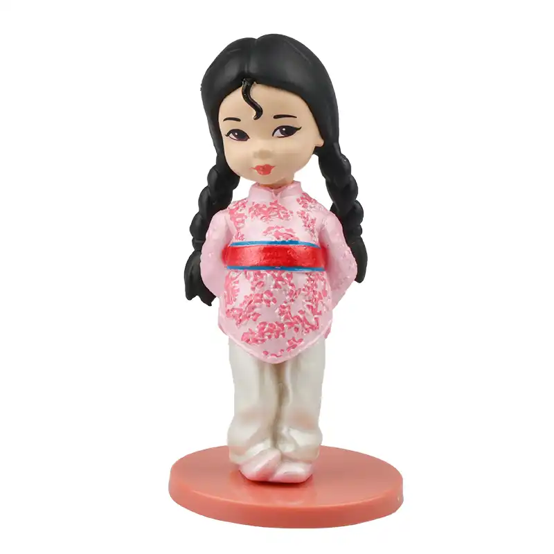 mulan toddler doll
