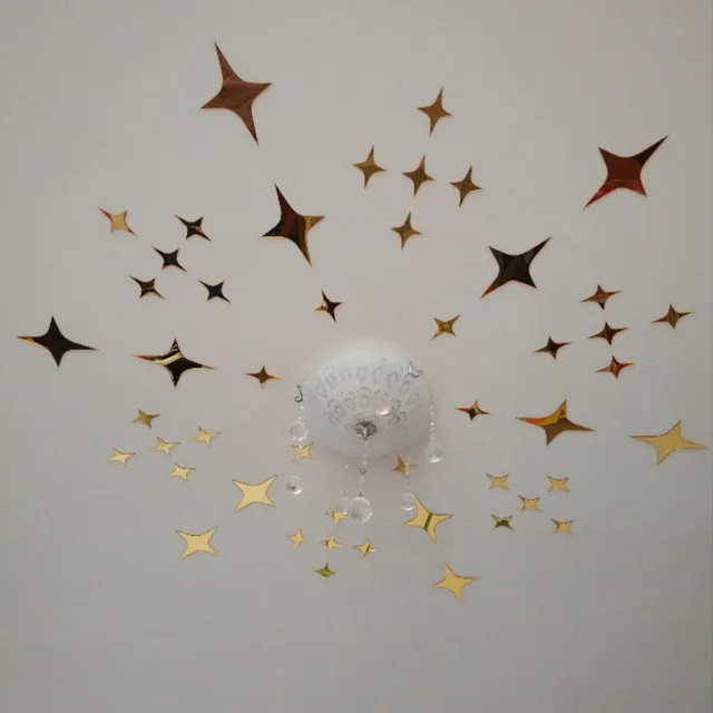 Star Mirror Wall Decor aliexpress : buy free shipping 43 pces stars mirror wall Star Mirror Wall Decor aliexpress : buy free shipping 43 pces stars mirror wall