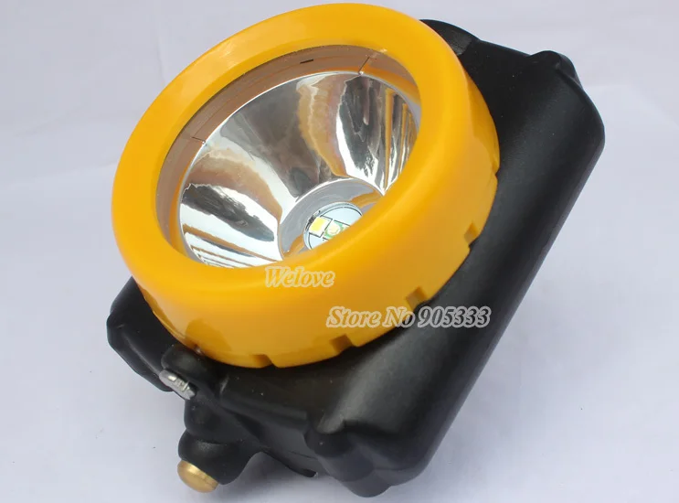 Farol de Luz sem Fio Fio para a para a Caça Luz de Pesca Mais Novo 5 w Led Super Brilhante Mineração Frete Grátis 2 cordless mining light