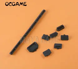 OCGAME защита от пыли Чехол сетки с разъемом Jack пакет пылеотталкивающий комплект для PS4 PRO игровая консоль пылезащитный штекер
