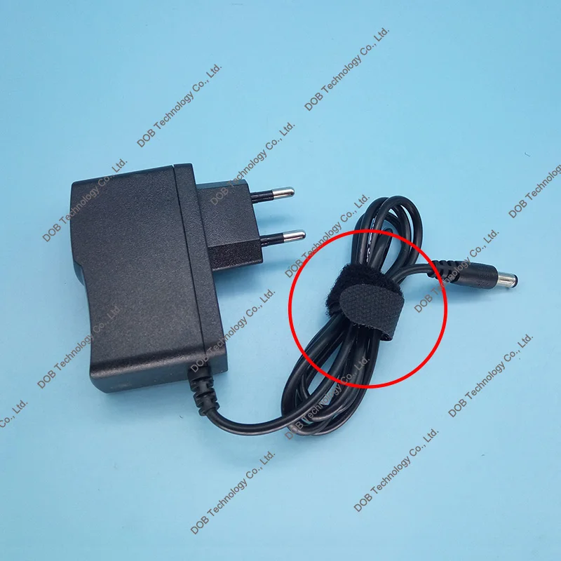 

5pcs/lot New AC 100V-240V Converter power Adapter for 3V 1A 1000mA Power Supply EU Plug DC 5.5mm x 2.1mm 5.5*2.5mm