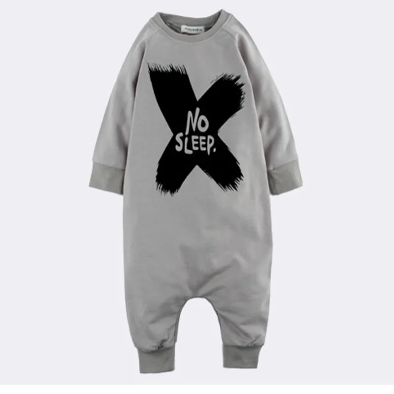 Hot sale free shipping baby boy clothes long sleeve baby rompers newborn cotton baby boy/girl clothing jumpsuit infant clothing