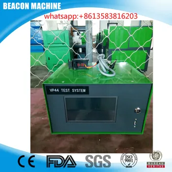 

the new design vp44 edc pump tester simulator from beacon machine manufacturer