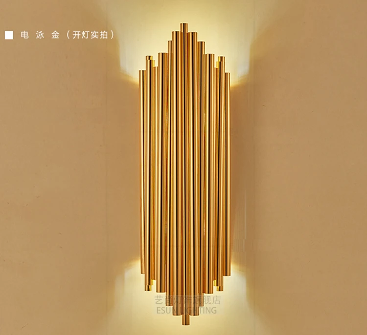 

creative personality wall lamp for aisle staircase entrance Wall Sconce light decors Wall Lights LED Sconce Bedside reading lamp