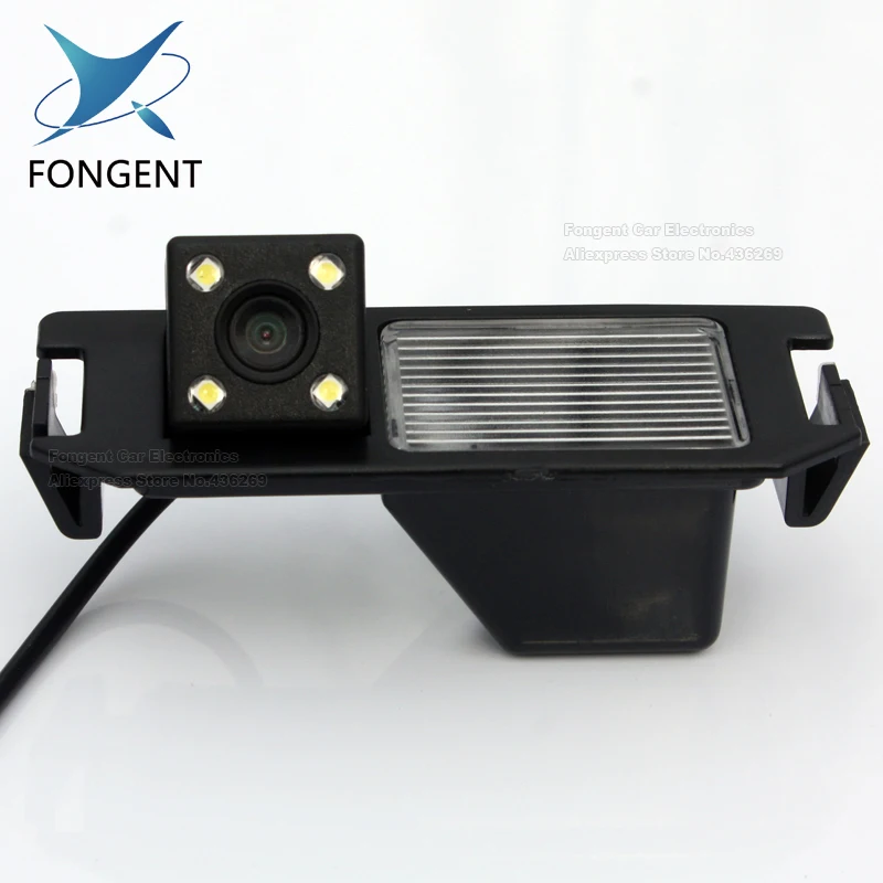 Highest night vision color Car Reverse Rear View backup font b Camera b font parking rear