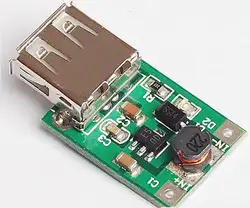 1 шт. Converter преобразователь Повышающий Модуль 2-5 в до 5 В 500мА 1.2A USB зарядное устройство