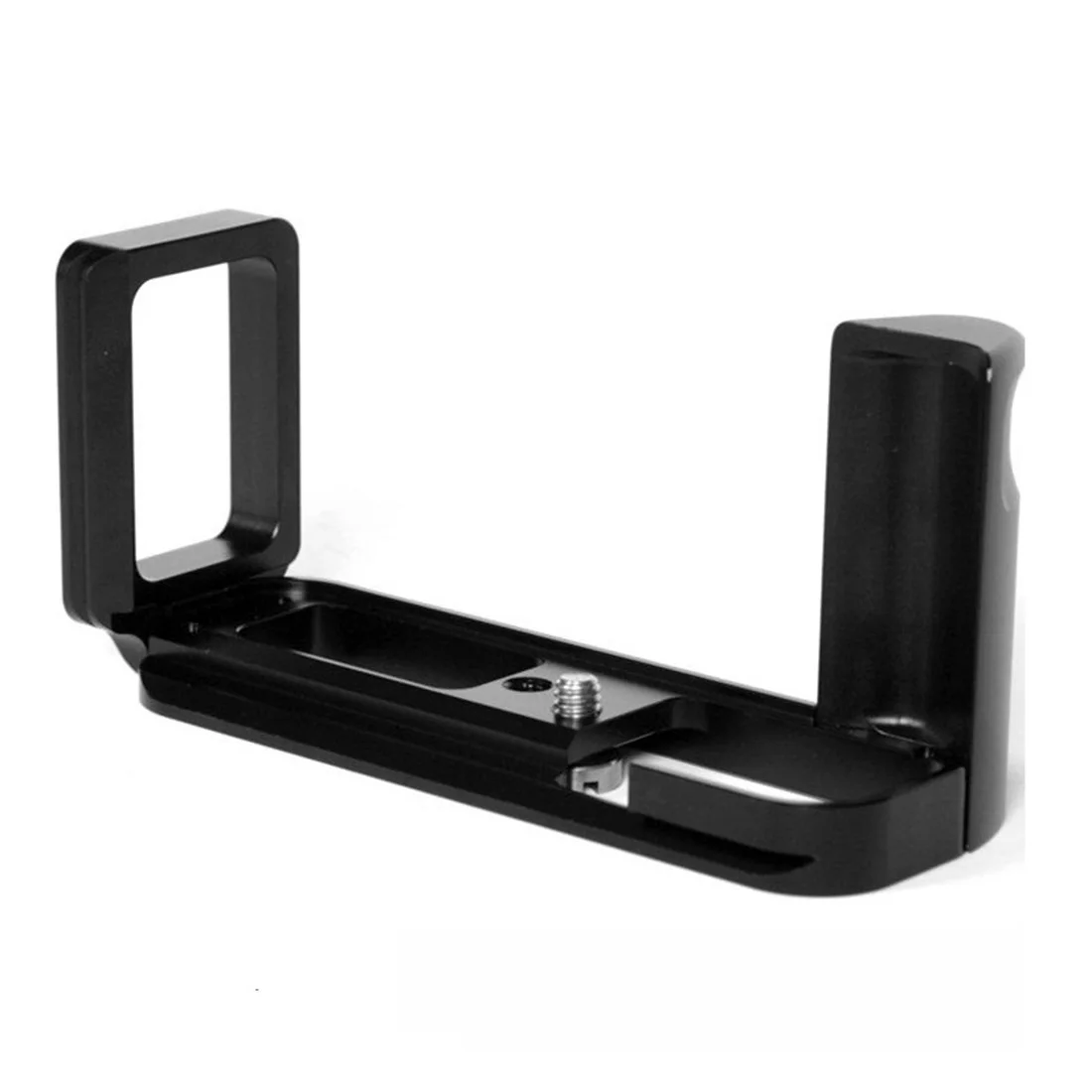 XT10 Vertical Tripod Quick Mounting L Plate / Bracket Holder Hand Grip