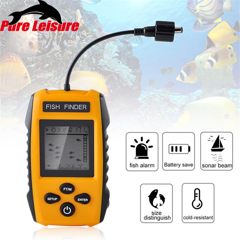 PureLeisure 2019 الذكية صياد السمك الأسماك إنذار تحت الماء المحمول الصيد مكتشف GPS مع الاستشعار سونار الصيد اكسسوارات PureLeisure 2019 الذكية صياد السمك الأسماك إنذار تحت الماء المحمول الصيد مكتشف GPS مع الاستشعار سونار الصيد اكسسوارات