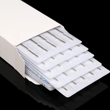 Высококачественная одноразовая Стерильная игла для татуировки, наборы чернил, инструмент для татуировки, Комплекты электропитания