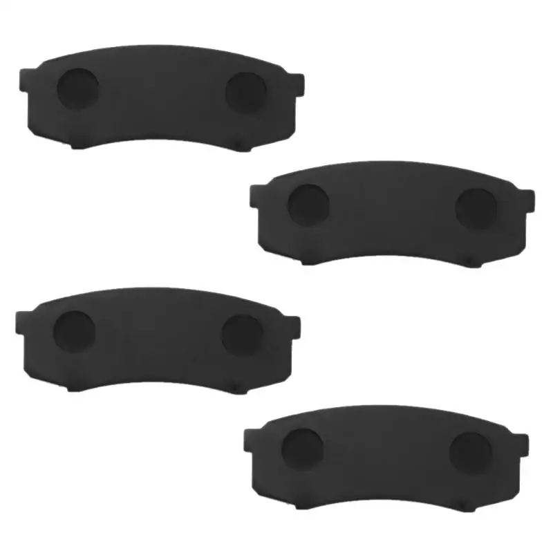 4pcs Left Right Rear Brake Pads Set for LEXUS GX470 2003 2009 04466