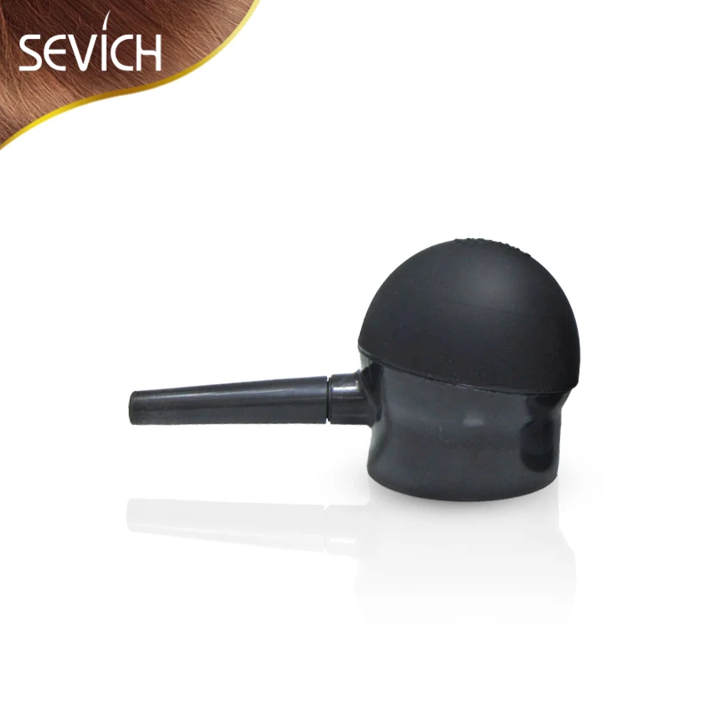 

Sevich Atomizer Spray Applicator Nozzle Hair Fiber Pump Wholesale Factory OEM/ODM Private Label Customize Bottle Jar