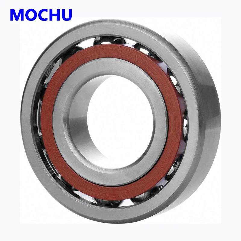 1 шт. MOCHU 7208 7208AC 7208AC/P6 40x80x18 Радиально-упорные контактные подшипники | Обустройство