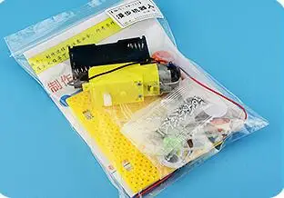 DIY солнечный автомобиль научный эксперимент по физике