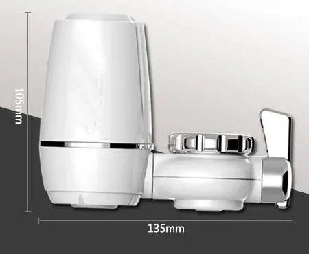 Керамический очиститель воды KDF55 с фильтром активированным углем|water purifier|ceramic water