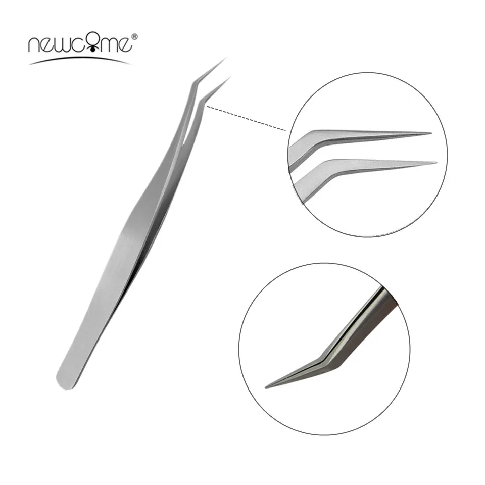 2017 New 5 pcs Eye Lashes Eyelash Extension Tweezers Curved Nail Art False Fake Nippers Pointed Clip Nail Straight Curve Tweezer 2017 New 5 pcs Eye Lashes Eyelash Extension Tweezers Curved Nail Art False Fake Nippers Pointed Clip Nail Straight Curve Tweezer