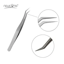 2017 New 5 pcs Eye Lashes Eyelash Extension Tweezers Curved Nail Art False Fake Nippers Pointed Clip Nail Straight Curve Tweezer 2017 New 5 pcs Eye Lashes Eyelash Extension Tweezers Curved Nail Art False Fake Nippers Pointed Clip Nail Straight Curve Tweezer
