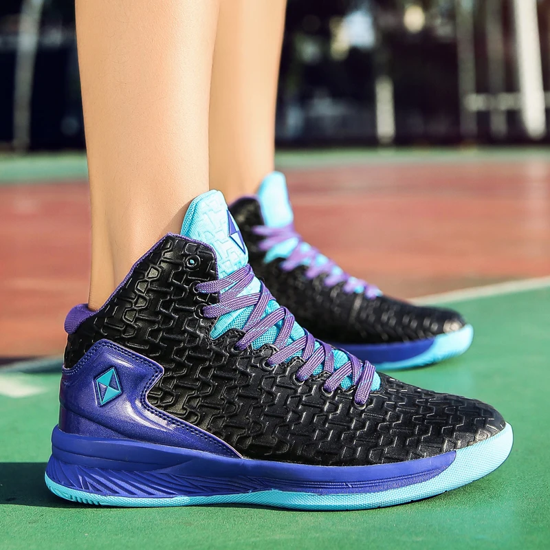 SENTA 2018 Original Zapatillas De deporte De los hombres cesta Homme Zapatillas De deporte Zapatillas De Baloncesto De la PU De Baloncesto botas al aire libre zapatos De Baloncesto