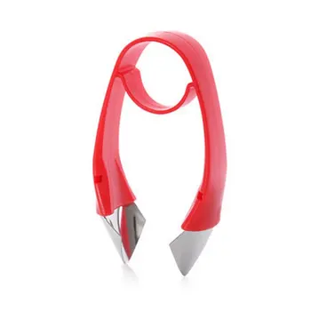 

Fruit stalks separator Remover tomato Fruit Strawberry Pedicle removing device Stem Separator Potato Eye Remover Kitchen Tool