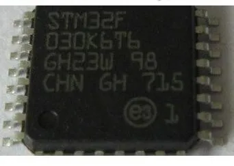 

STM32F030K6T6 LQFP32 Microprocessor Single chip