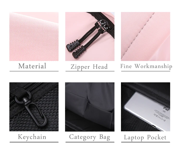APP BLOG многофункциональные мужские рюкзаки для ноутбука с забавной собачкой для женщин и студентов Модный водонепроницаемый женский рюкзак для отдыха и путешествий
