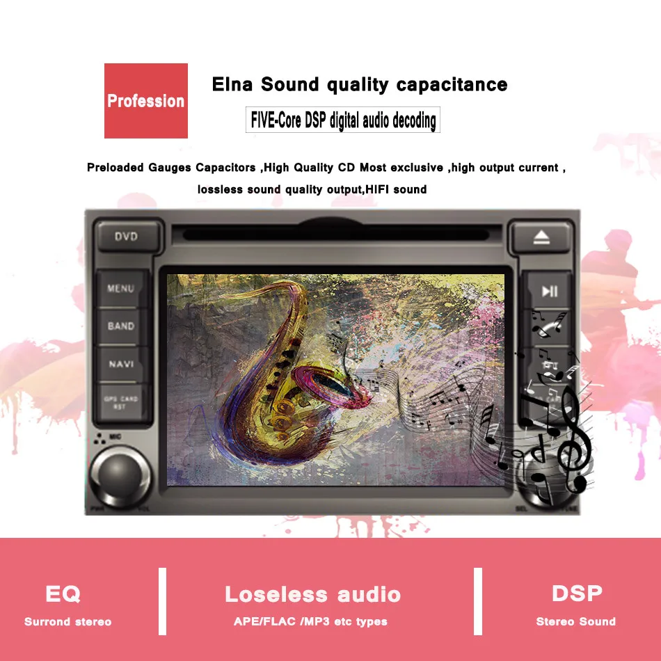 Excellent Android 9.0 Octa Core Car DVD GPS Navi for Hyundai H1 Grand Starex IMax 2007 - 2015 4GB RAM 64GB ROM support 3G/4G DAB+ Headunit 5