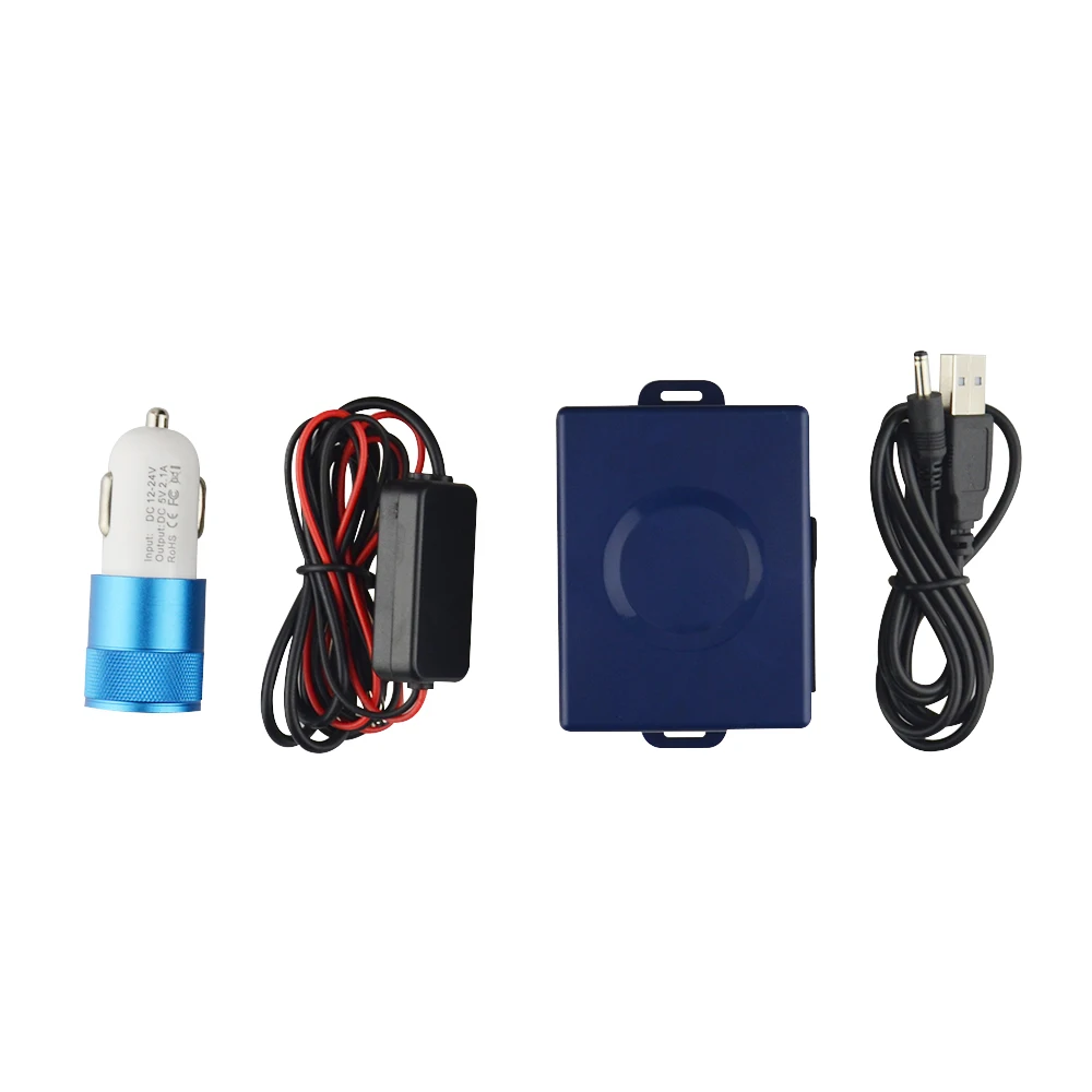 3G Vehicle GPS Tracker 6000mAH Battery Strong WCDMA GSM Locator