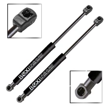 BOXI 2 Кол-во Boot Shock газовый пружинный подъемник опоры для Toyota Auris 2006-2012 газовые пружины подъемники стойки