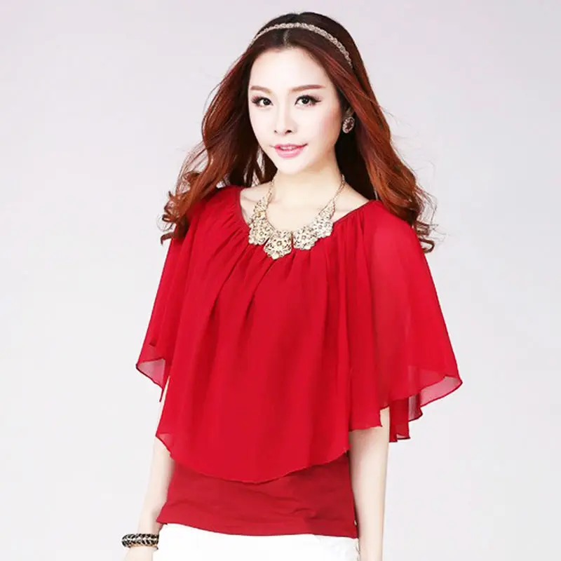 Online Get Cheap Bow Collar Blouse -Aliexpress.com