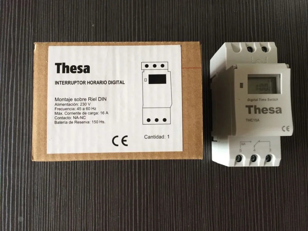 THC15A THESA