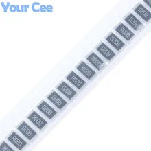 Pcs 2512 SMD Resistor 1 50 W 0.02 ohm 0.02R R020 1% 2512 Chip Resistor de Alta Precisão