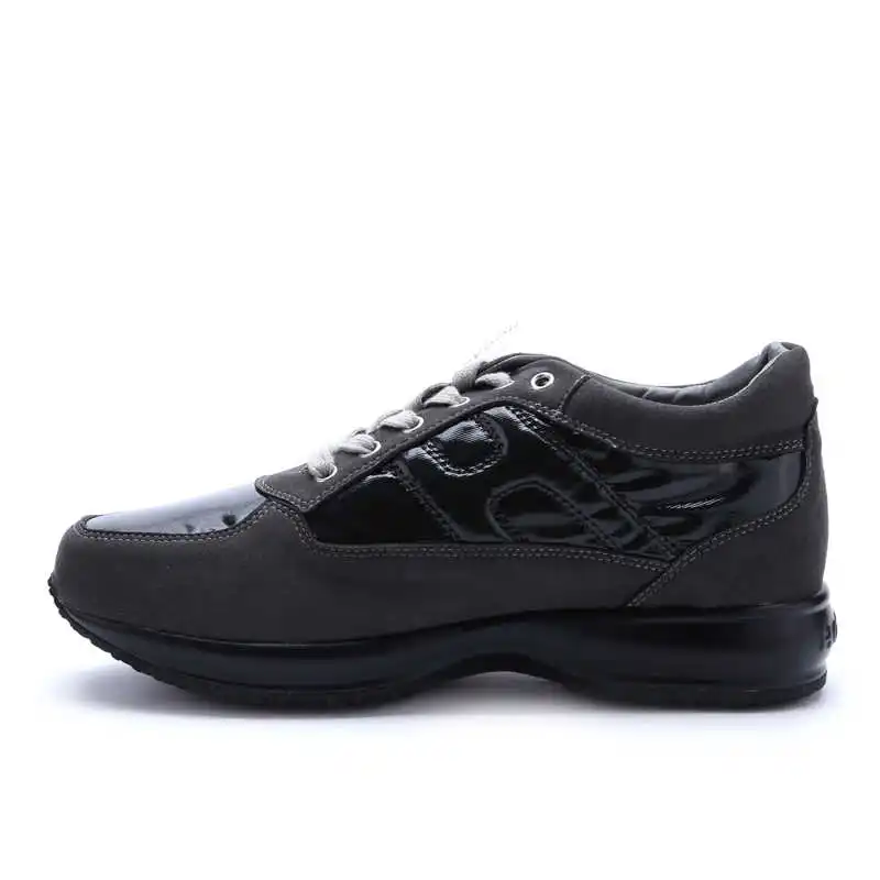 F.N.JACK Man Shoes Men's Fashion Sneakers Men Casual Shoes Trending Breathable Height Increasing Genuine Cow Leather Shoes