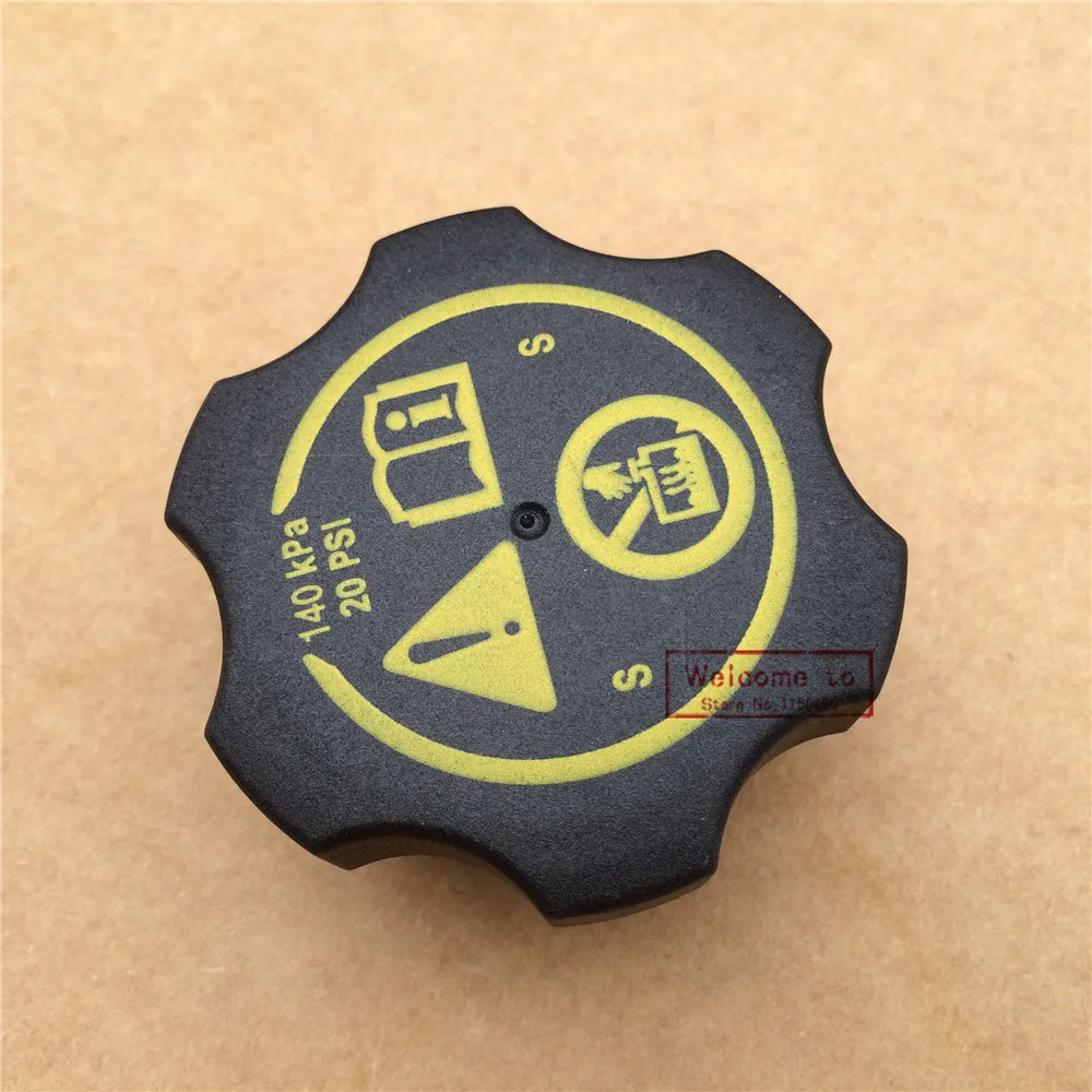 

Engine Coolant Recovery Tank Cap Radiator Cover Genuine Accessories For Chevrolet Sonic Cruze Cadillac 13502353 316702182